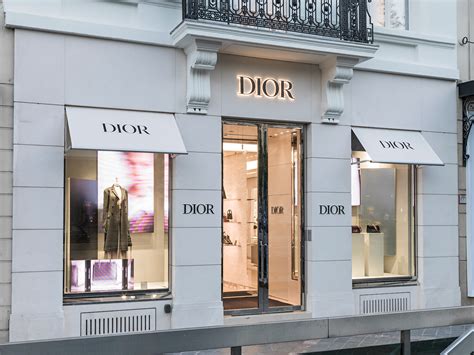 dior us website.